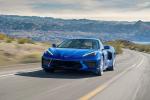 Chevrolet Corvette Stingray 2020 года (NA)
